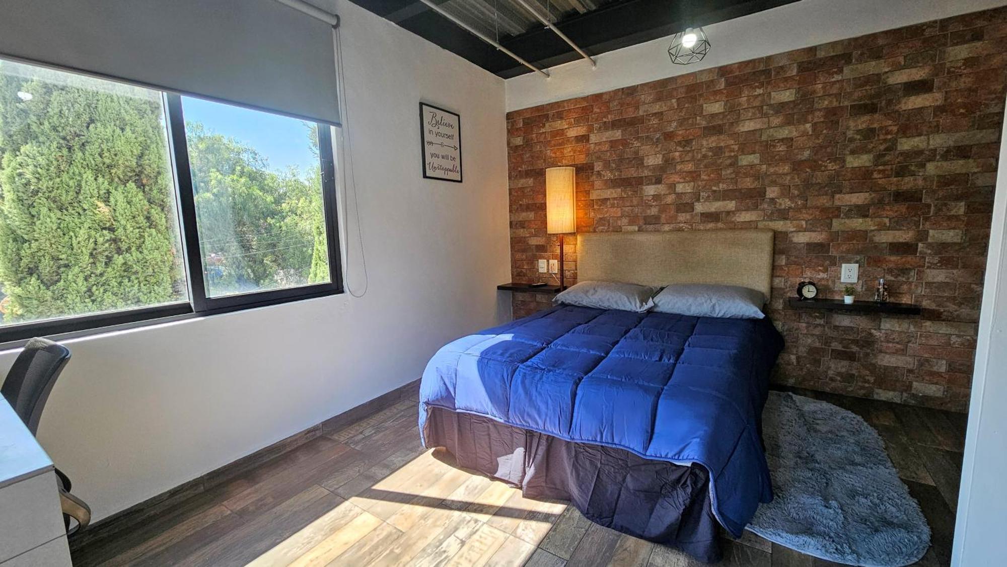 Apartamento Luxury At Casona 46 México DF
